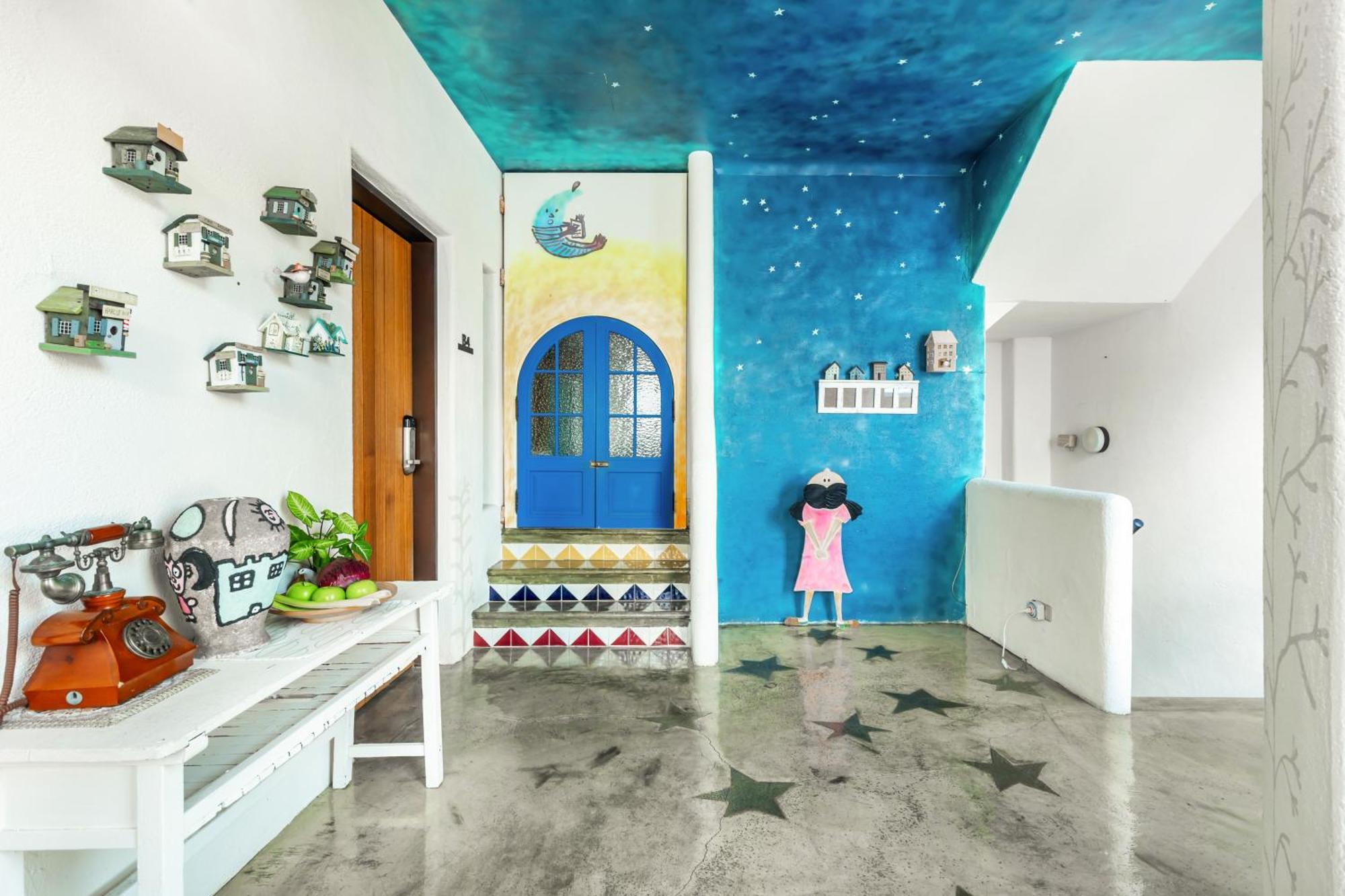 Fairyland & Farm Guest House Kenting Exterior foto