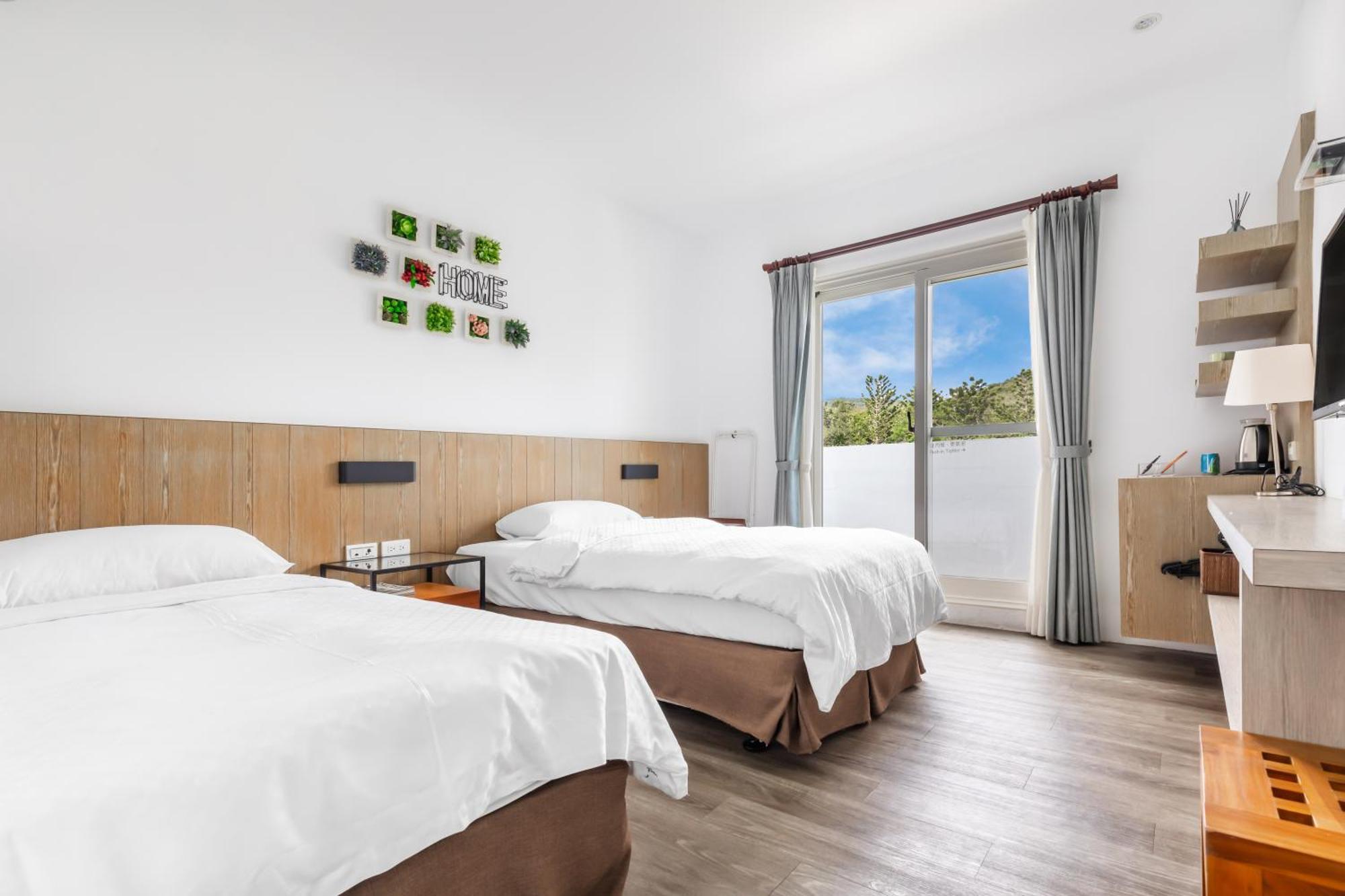 Fairyland & Farm Guest House Kenting Exterior foto