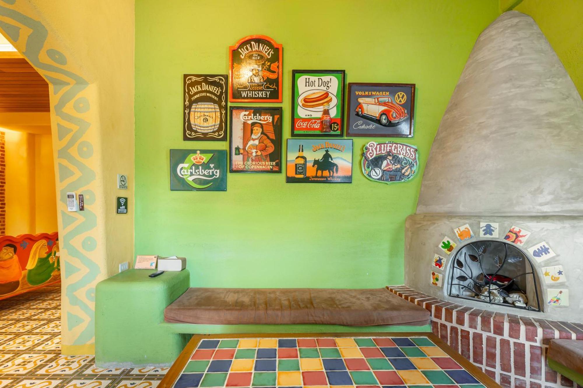 Fairyland & Farm Guest House Kenting Exterior foto