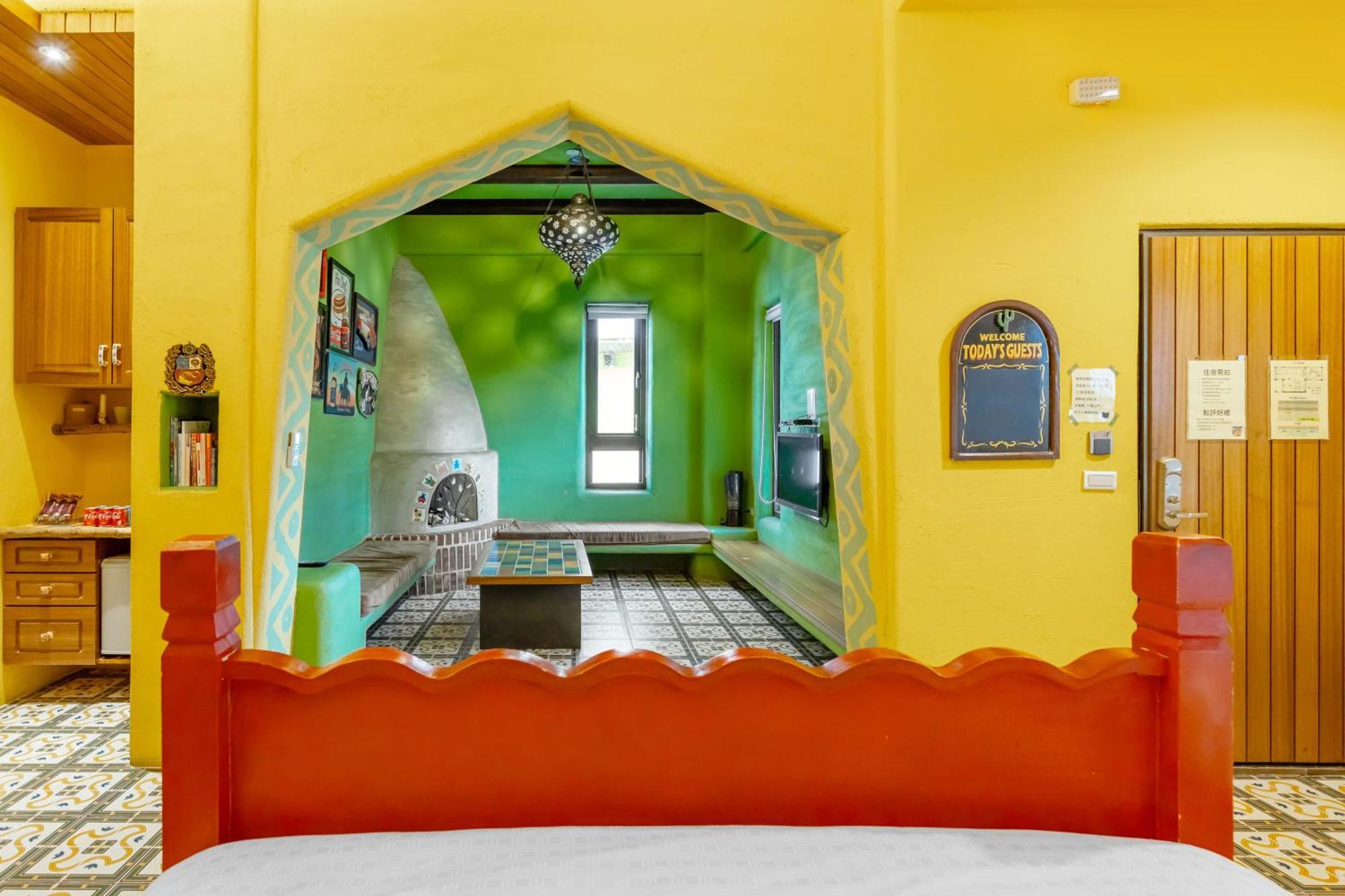 Fairyland & Farm Guest House Kenting Exterior foto