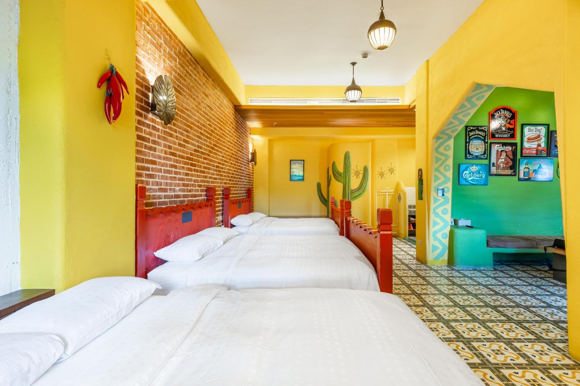 Fairyland & Farm Guest House Kenting Exterior foto