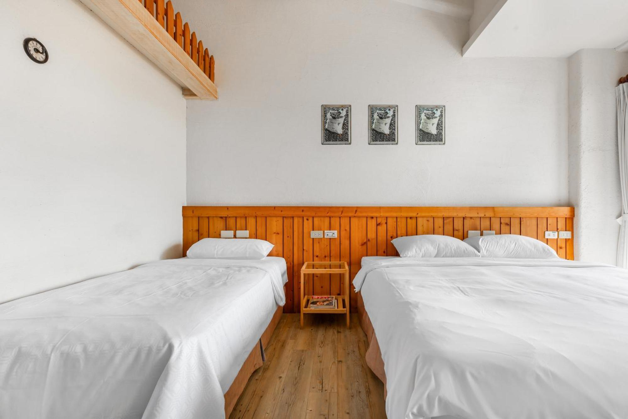 Fairyland & Farm Guest House Kenting Exterior foto