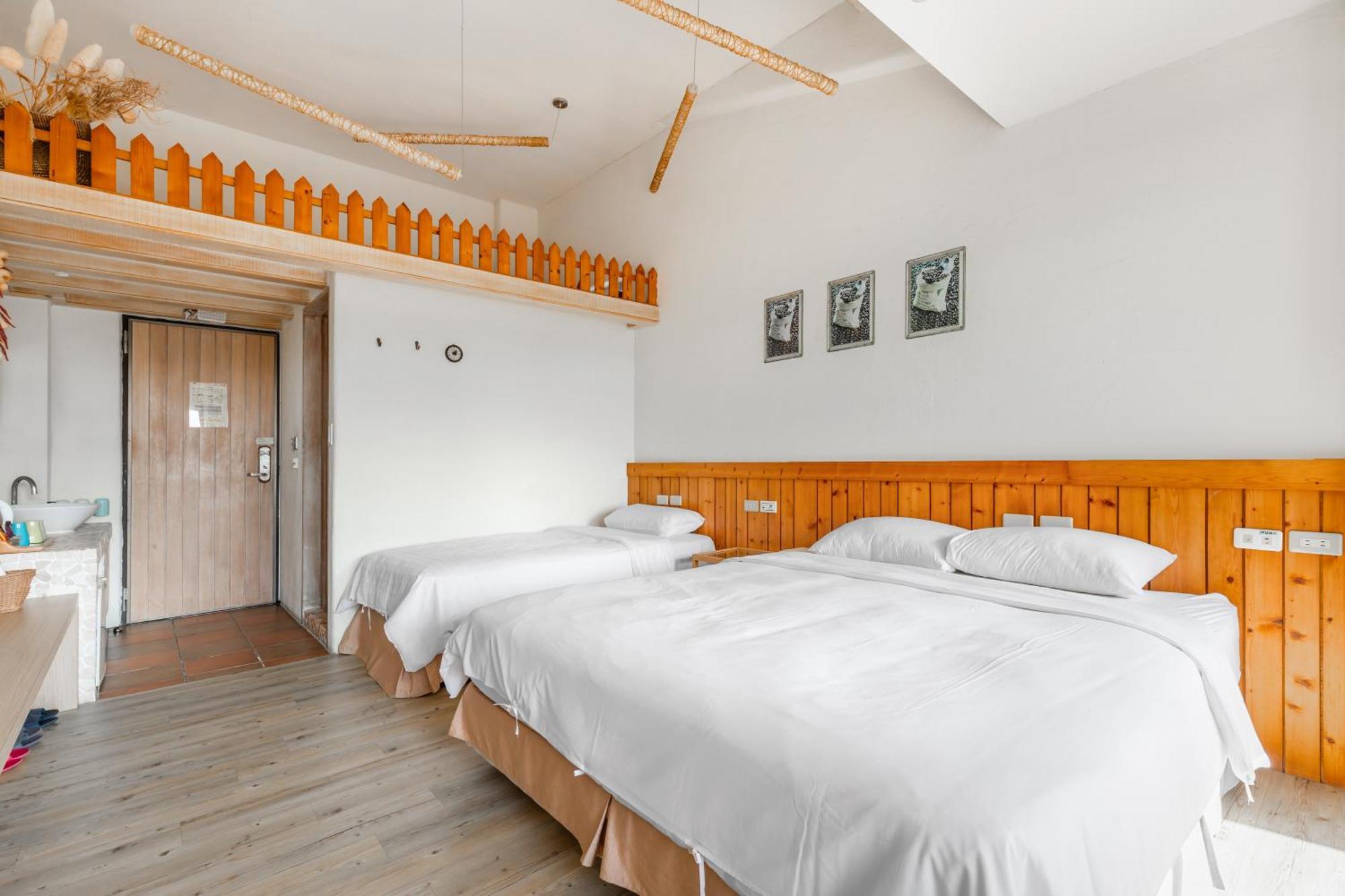 Fairyland & Farm Guest House Kenting Exterior foto