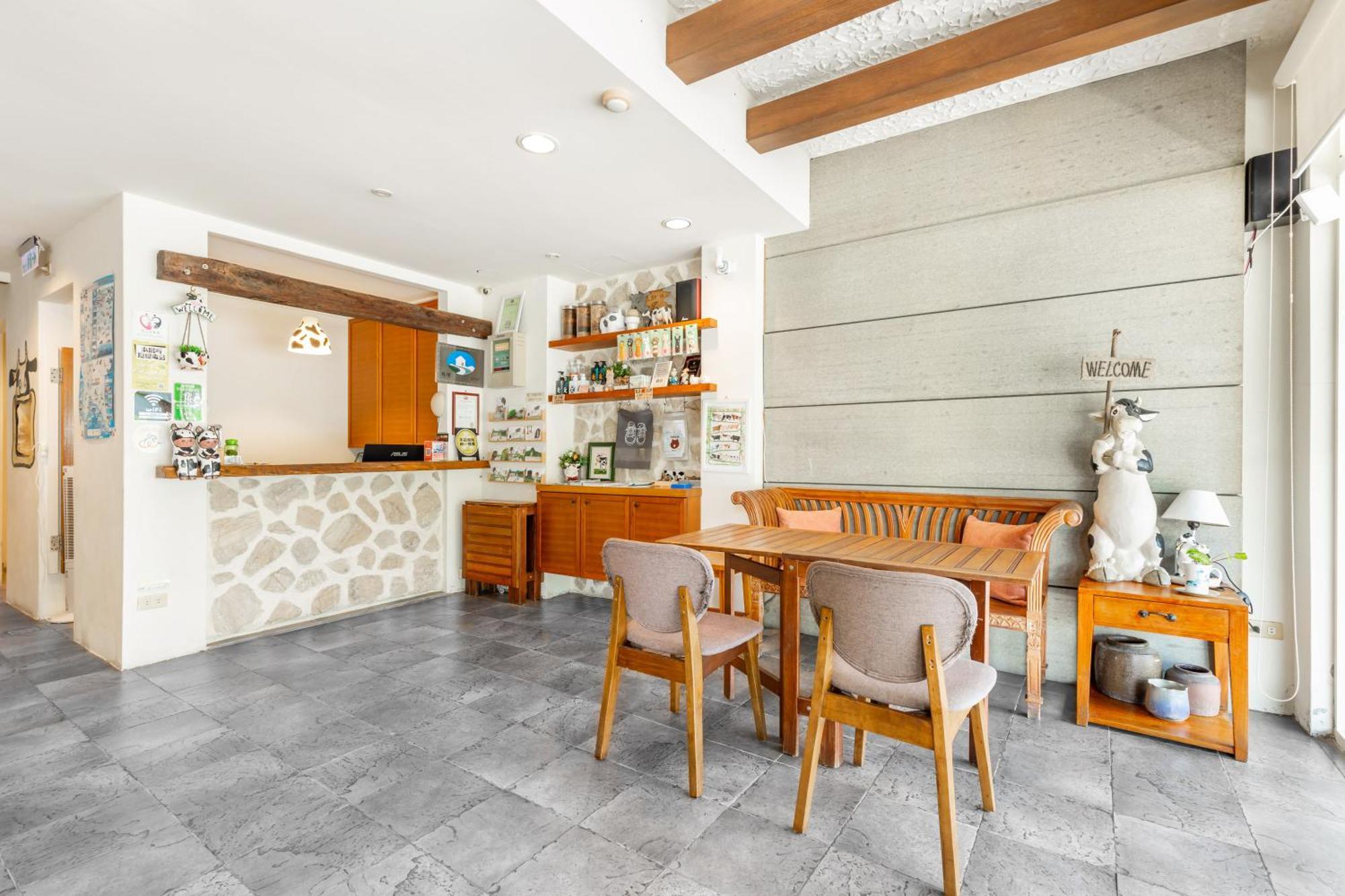Fairyland & Farm Guest House Kenting Exterior foto