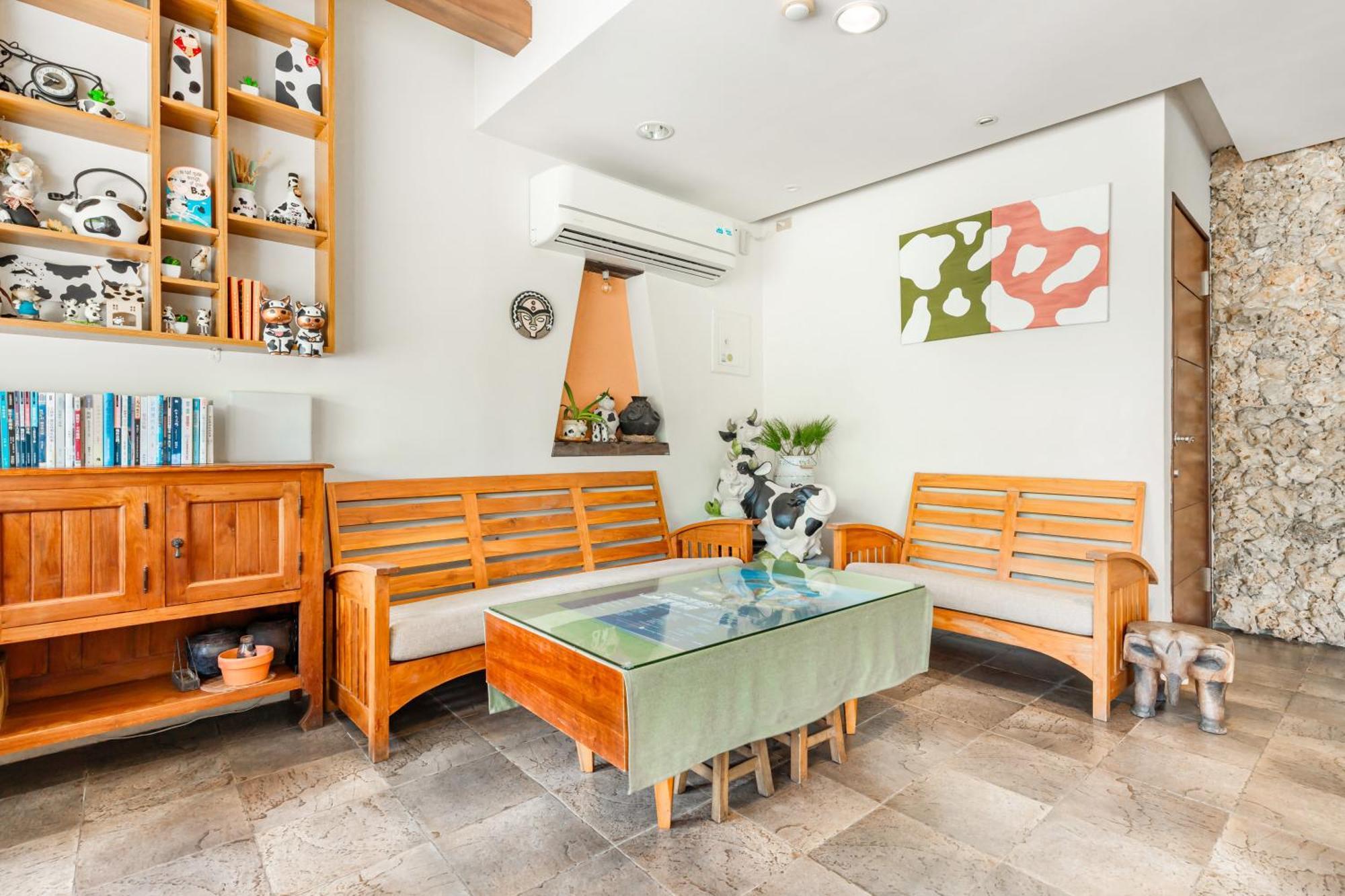 Fairyland & Farm Guest House Kenting Exterior foto