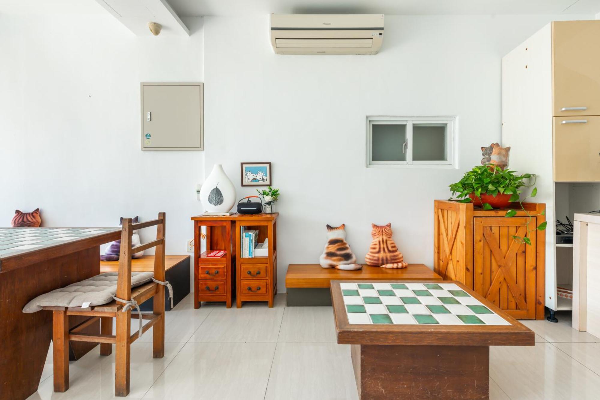 Fairyland & Farm Guest House Kenting Exterior foto